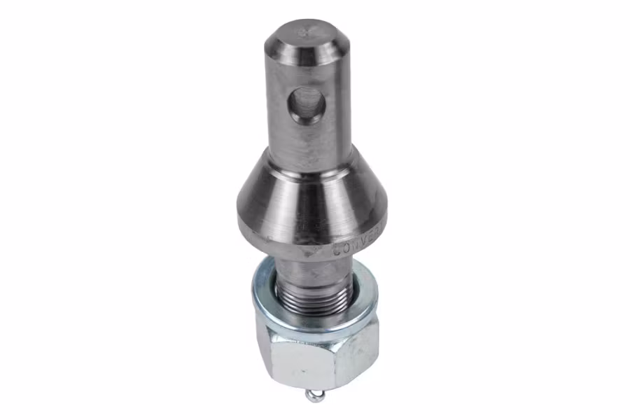 Convert-A-Ball Hitch System w/Plastic Case