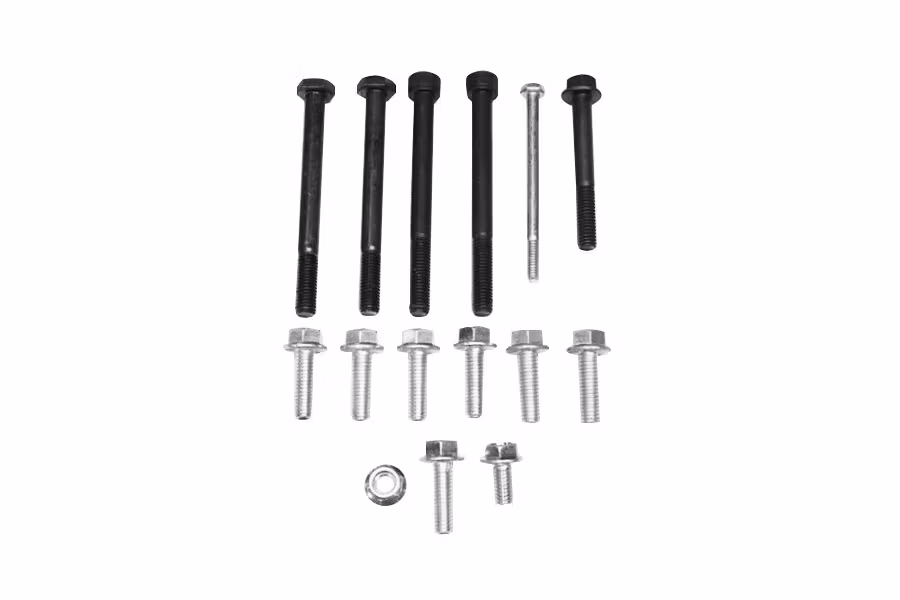 DewEze Bolt Bracket Package Cummins 2013-2024 6.7L