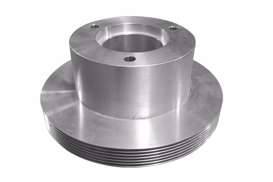 3306-deweze-crankshaft-pulley-740382-1.jpg DewEze Crankshaft Pulley 740382