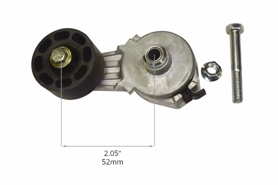 3324-deweze-belt-tensioner-for-chevy-6.5l-diesel-1.jpg DewEze Belt Tensioner for Chevy 6.5L Diesel
