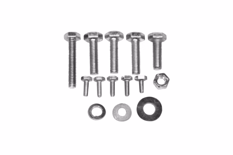 DewEze Bolt Package for Dodge 6.7L Bracket