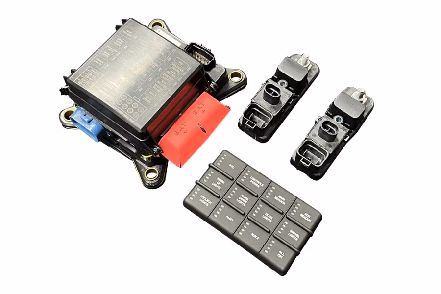Ominex 12 Function Keypad