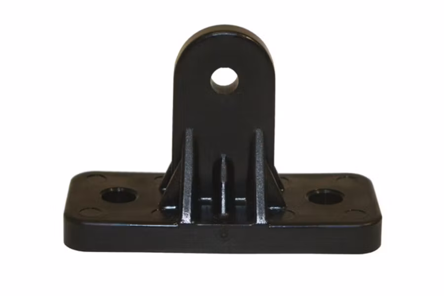 Bawer ToolBox Door Gas Shock Mounting Bracket