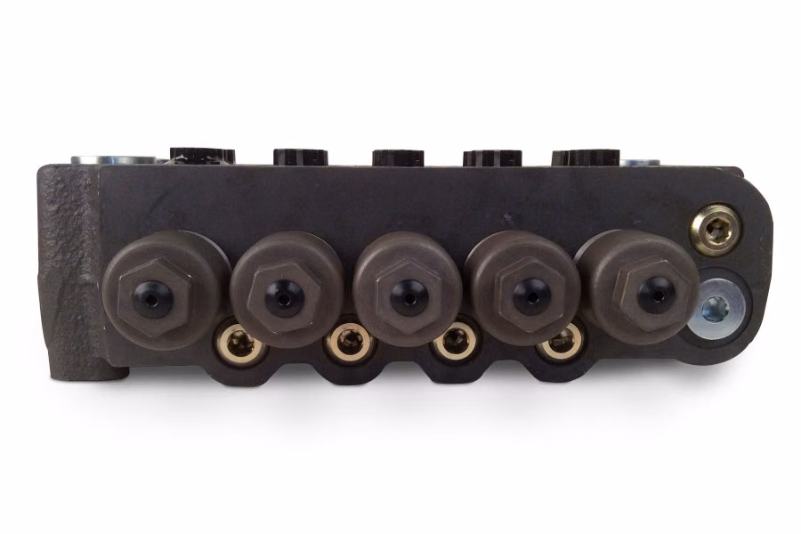Century Control Valve 5 Spool