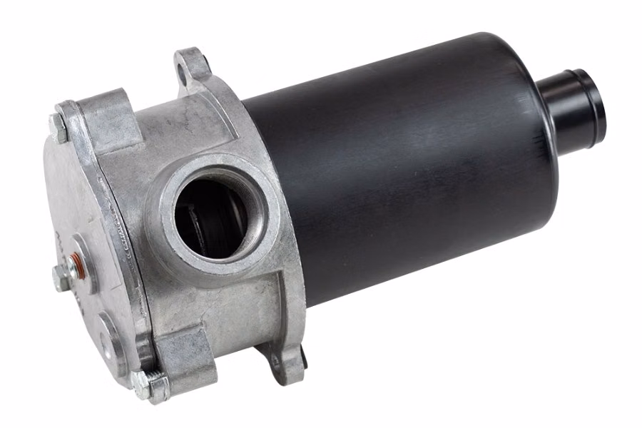 Inboard Steel Tank Filter