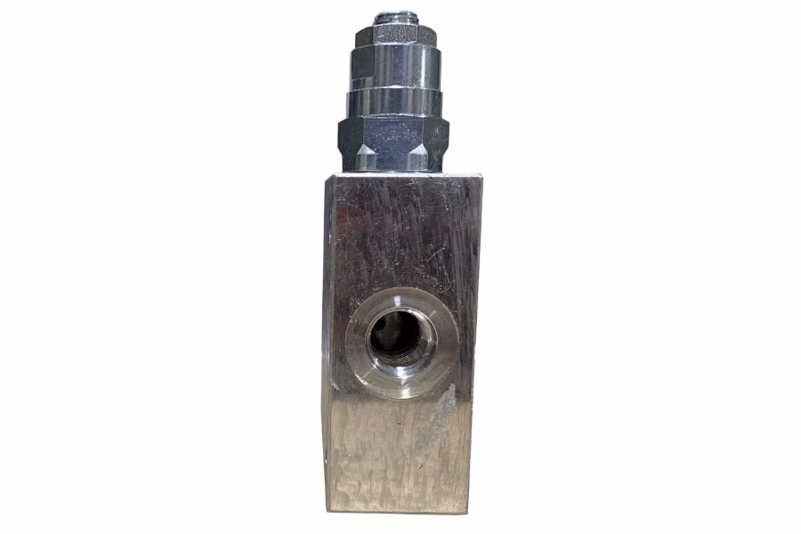 3422-miller-tilt-cylinder-holding-valve-1.jpg Miller Tilt Cylinder Holding Valve