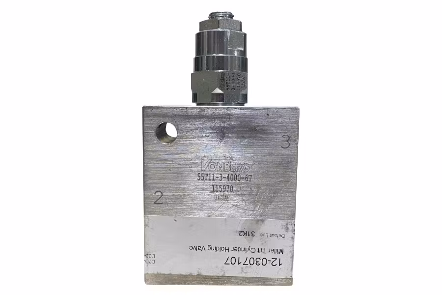 3422-miller-tilt-cylinder-holding-valve-2.jpg Miller Tilt Cylinder Holding Valve