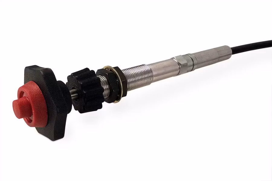 Buyers Throttle Cable