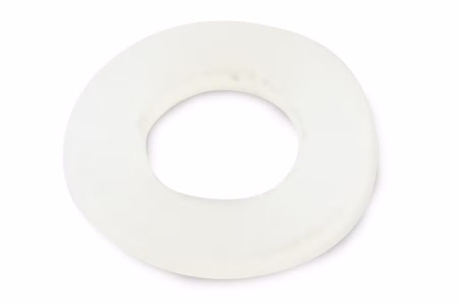 WASHER,NYLON 1/4",WRECKER DOOR