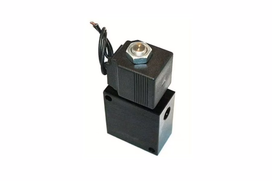 Muncie 12 Volt Solenoid