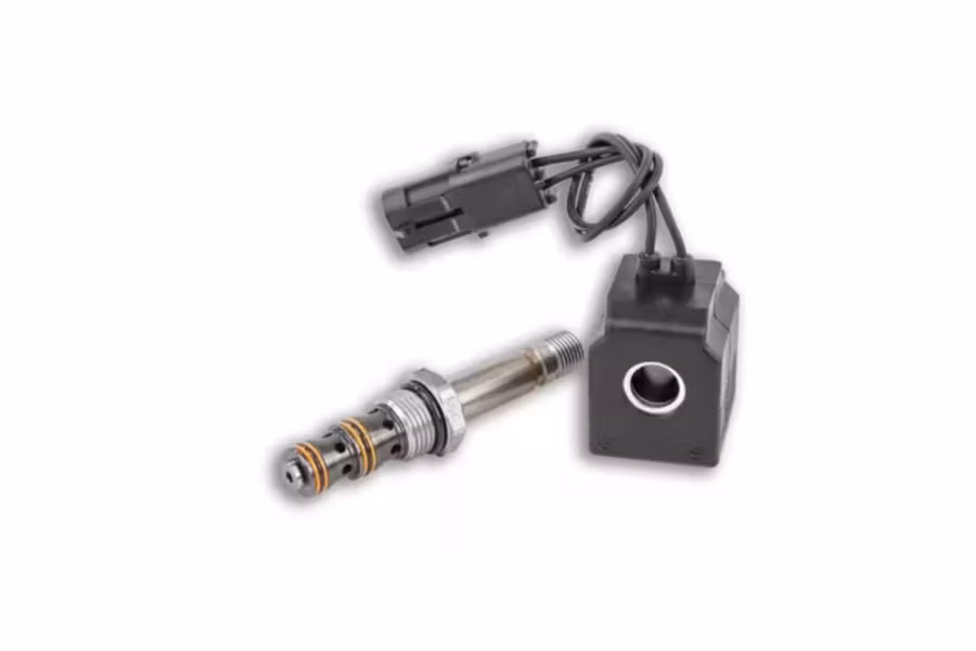Muncie CS 12 Volt PTO Solenoid Control Valve