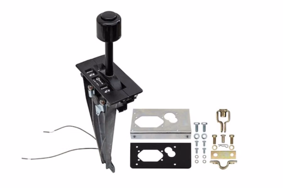 Buyers B Series Air PTO Single Lever Control For 5200 Series