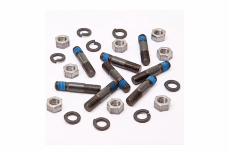 Muncie 8 Bolt PTO Stud Kit 7/16 by 2.13