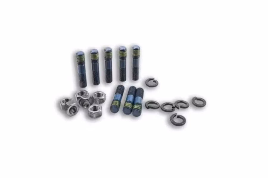 Muncie 2.16in 8 Bolt Stud Kit