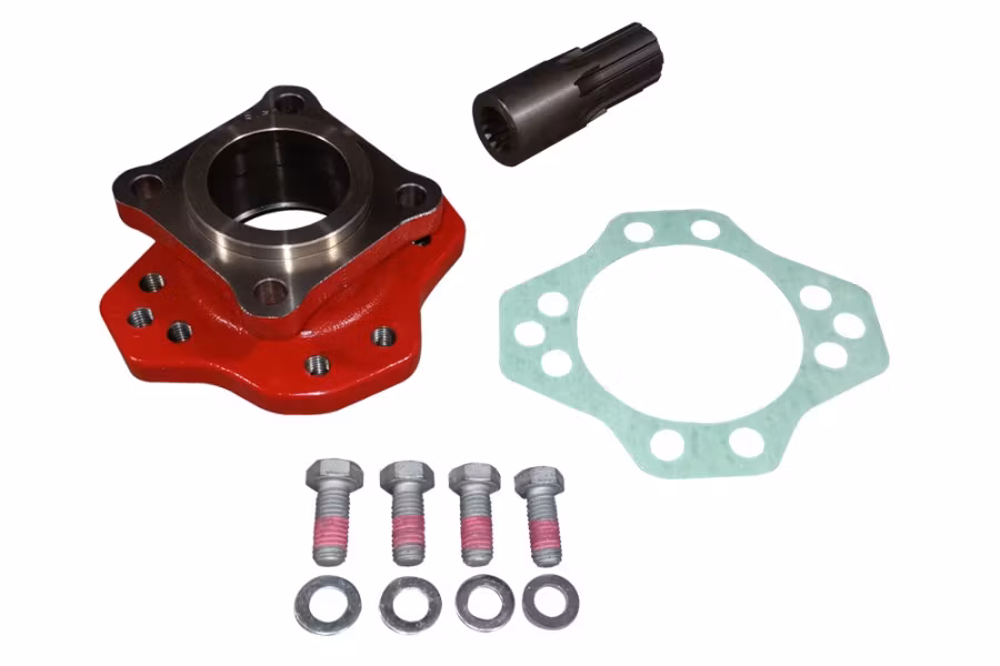 3519-eaton-2-4-bolt-15t-adapter-kit-1.jpg Eaton 2/4 Bolt 15T Adapter Kit