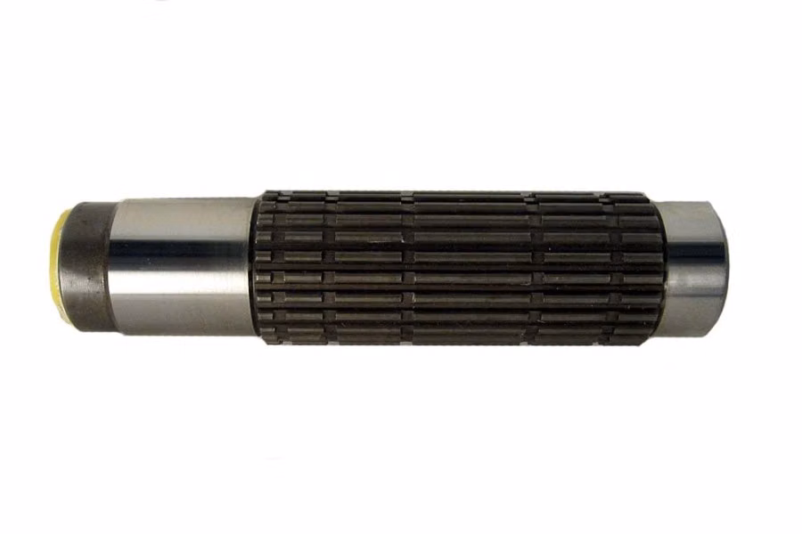 Muncie PTO Shaft Output for K Flange, 7/8" x 13 Spline