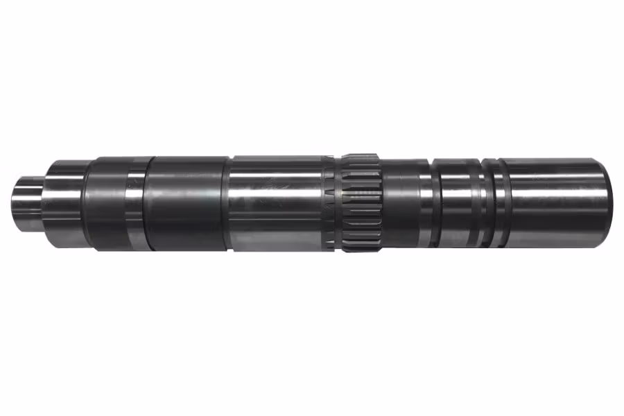 3526-munice-shaft-output-7-8-x-13-cs6-cs8-quot-s-quot-shaft-1.jpg Munice Shaft Output 7/8 X 13, CS6/CS8, "S" Shaft