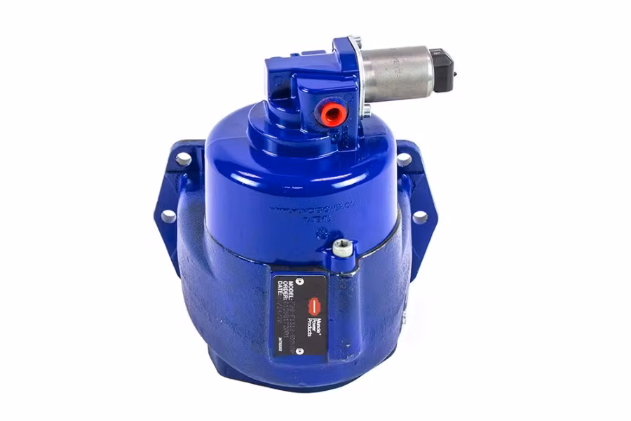 Muncie Ford 10R140 PTO Diesel SAE ¾" 11T, MPP N Pump Mount