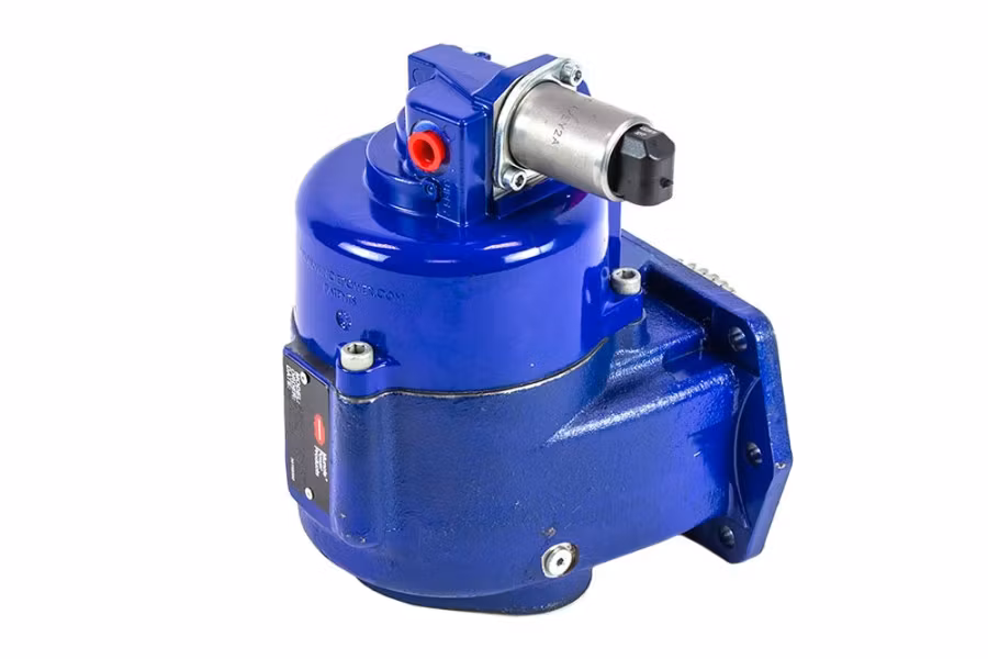 Muncie Ford 10R140 PTO Diesel SAE ¾" 11T, MPP N Pump Mount