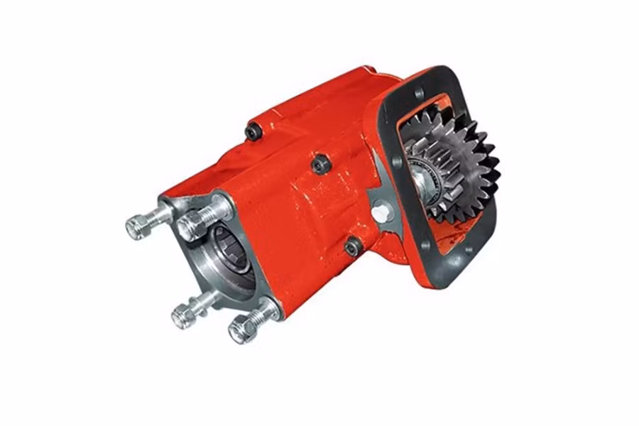 Eaton 2000 Allison PTO 1"-15 Spline 123%