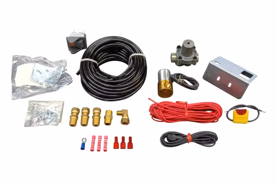 Muncie A1 Series PTO Air Shift Cylinder Installation Kit