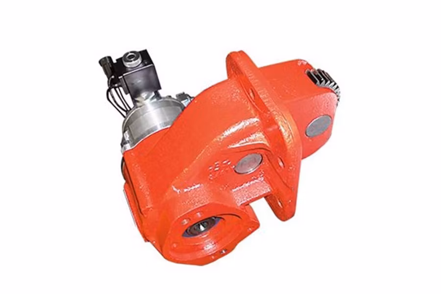 Eaton USA PTO Assembly Hot Shift