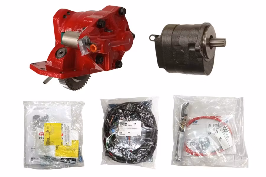 Parker Chelsea 144%- MY2020+ F250-F600 12V Elect/Hyd Shift PTO