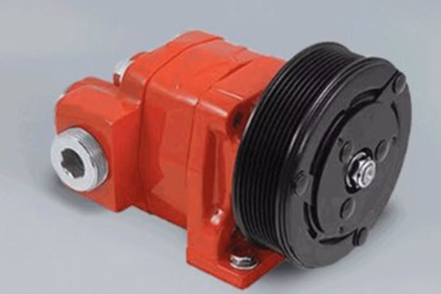 Muncie PTO 5 Gal Pump