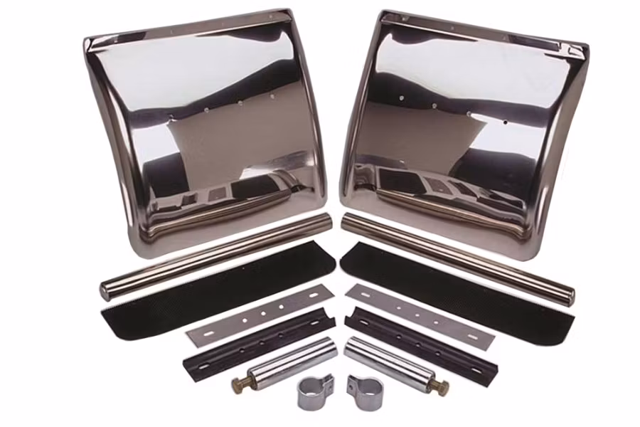 Phoenix 24" Quarter Fenders