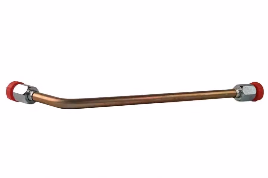 Miller Short Hydraulic Tube Assembly Vulcan 880 / 890 Series