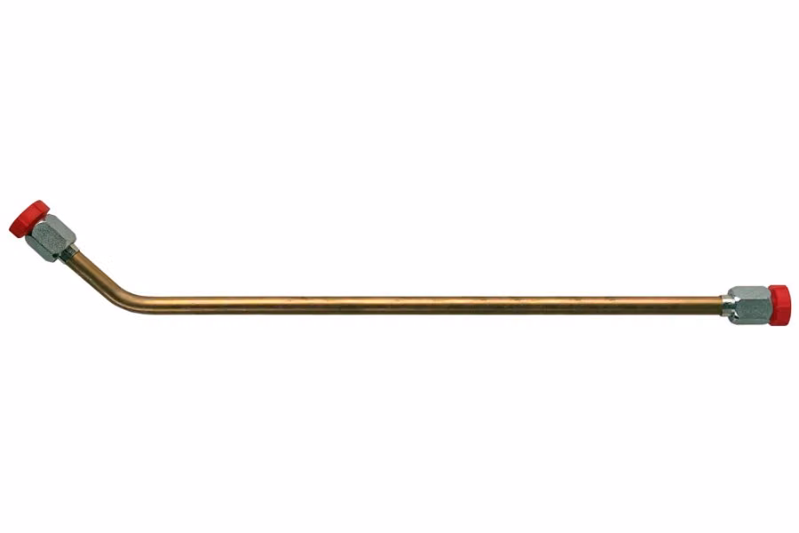 Miller Long Hydraulic Tube Assembly Vulcan 880 / 890 Series