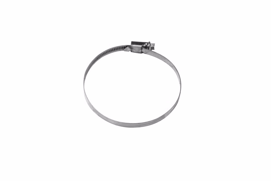 DewEze Silicone Hose Clamp 3.5"