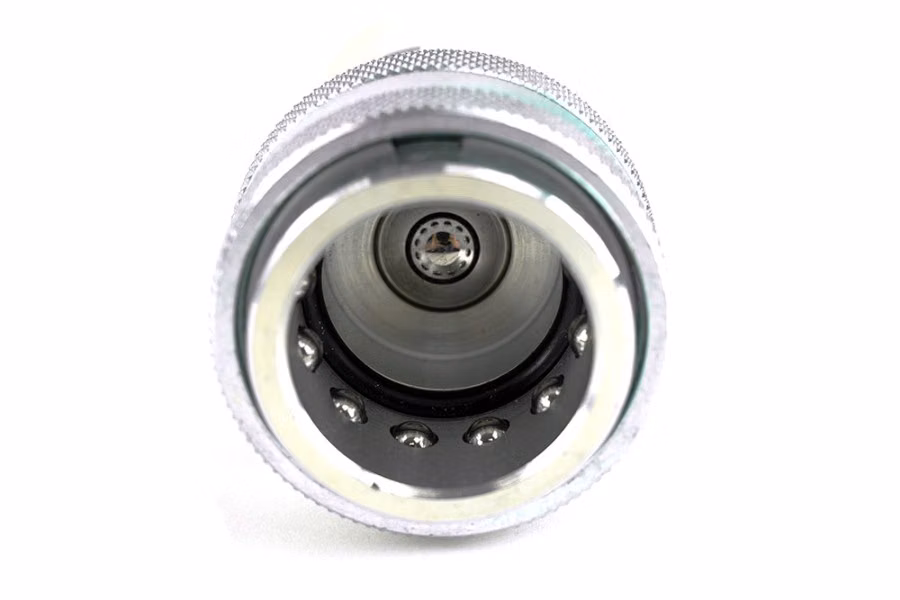 Force America Hydraulic Quick Coupler Female 3/4"