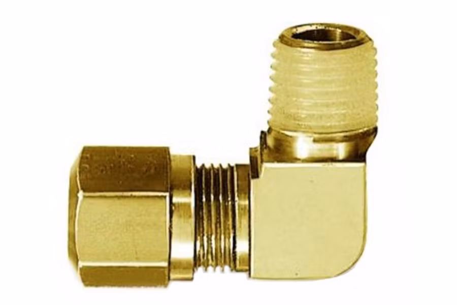 Velvac Nylon Air Brake Tube Fitting