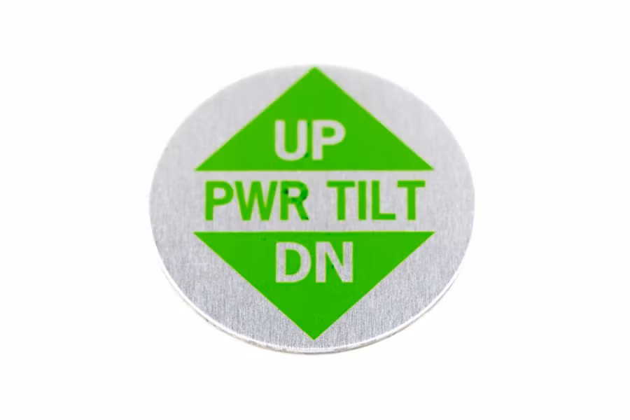368-chevron-power-tilt-up-down-decal-1.jpg Chevron Power Tilt Up-Down Decal