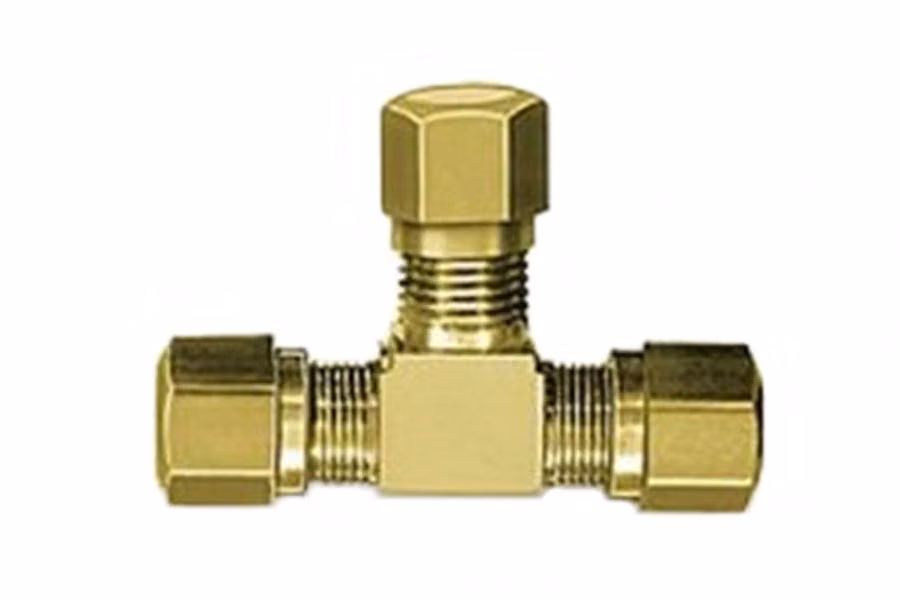 Velvac Nylon Air Brake Tube Fitting
