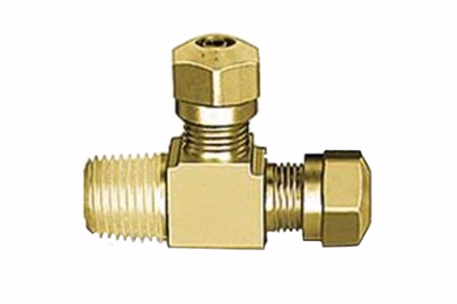 Velvac Nylon Air Brake Tube Fitting