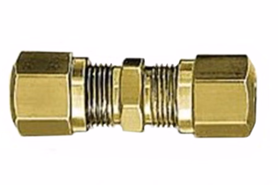 Velvac Nylon Air Brake Tube Fitting