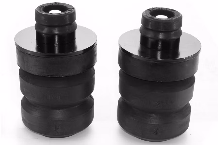 Timbren Front Axle SES Suspension Upgrade Dodge RAM 4500 5500 and Sterling Truck Bullet