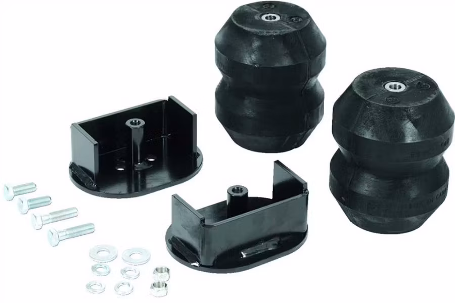 Timbren Suspension Enhancement System, Front Mount GM 2500/3500