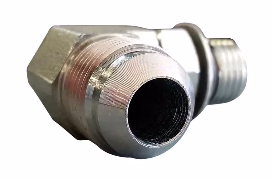 Miller Connector 1/2" x 1/2"