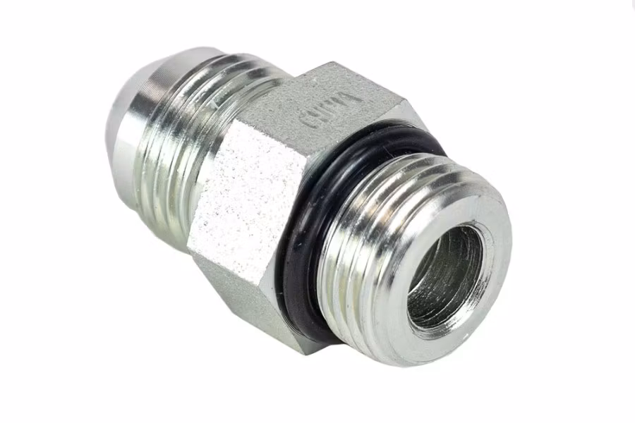 Miller Fitting Connector Straight Century Champion and Vulcan 8MJ x 8MP
