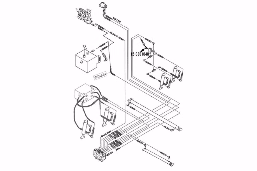 3717-miller-elbow-fitting-3-8-quot-x-3-8-quot-45-degrees-1.jpg Miller Elbow Fitting 3/8" x 3/8" 45 degrees