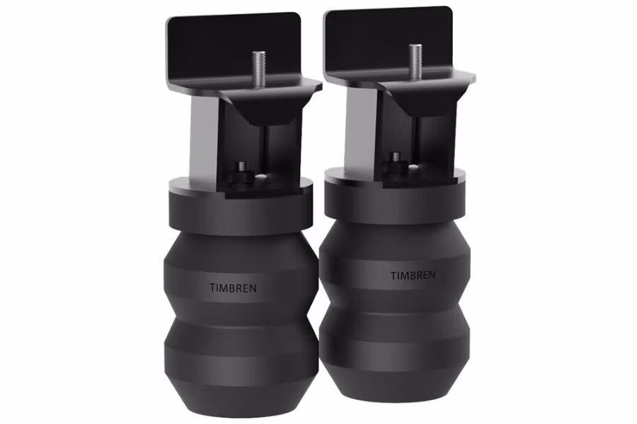 Timbren Rear Axle SES Suspension Upgrade Ford F-450 / F-550 Super Duty 2/4WD Cab and Chassis Only