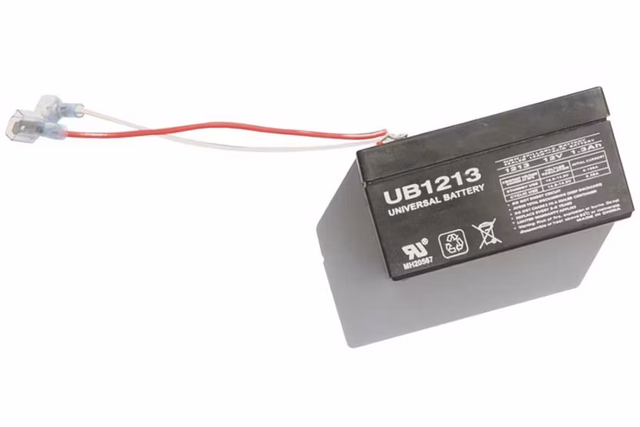 Towmate Replacement Battery for medium duty tow lights- TM21/ TM22G