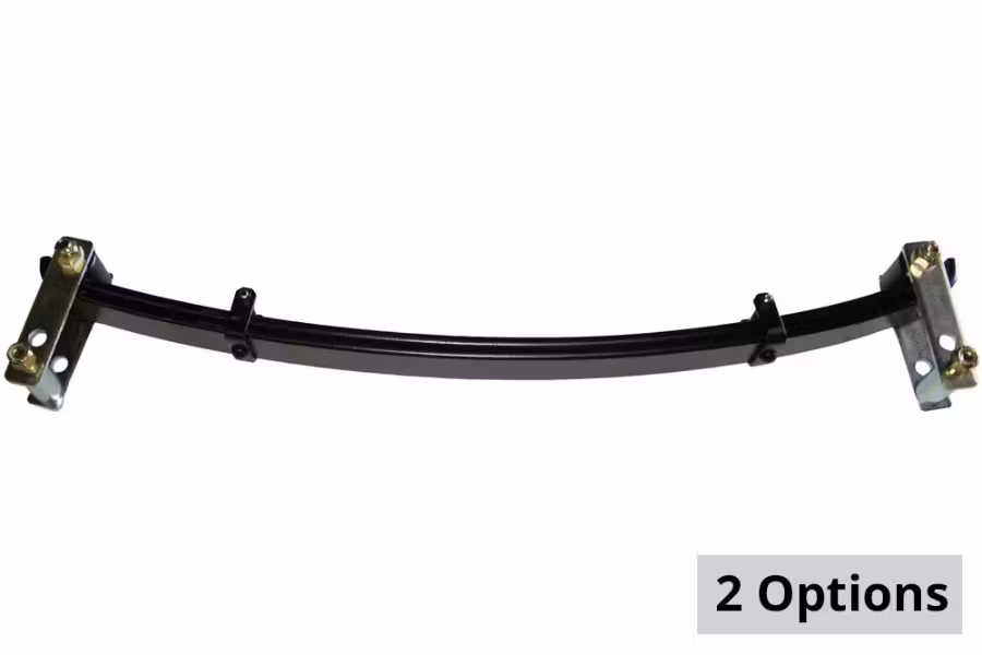 SuperSprings Dodge RAM Suspension Kit SSA33