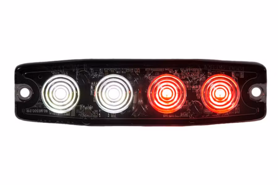 Buyers Ultra Thin LED Strobe Light