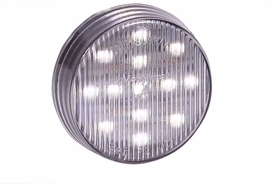 3746-maxxima-2-1-2-quot-round-clearance-marker-light-w-clear-lens-and-13-leds-1.jpg Maxxima 2 1/2" Round Clearance Marker Light w/ Clear Lens and 13 LEDs