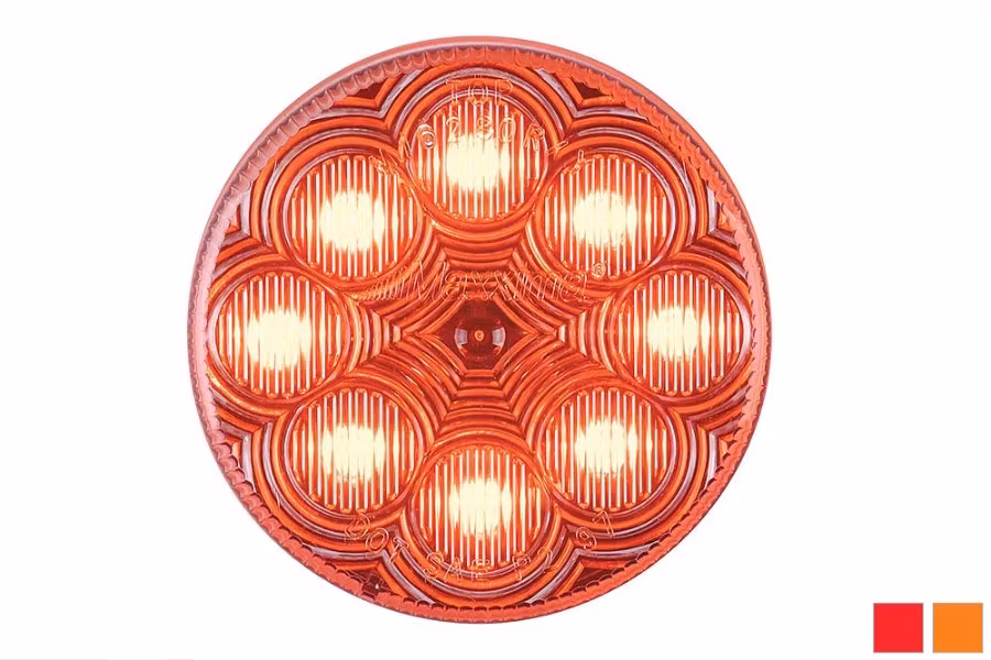 3747-maxxima-2-1-2-quot-round-clearance-marker-lights-w-clear-lens-1.jpg Maxxima 2 1/2" Round Clearance Marker Lights w/ Clear Lens