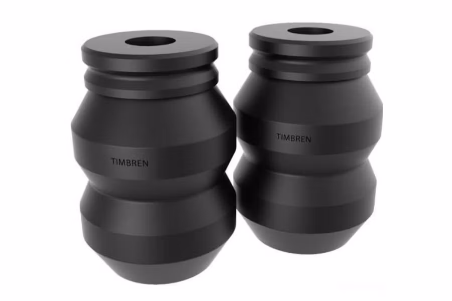 TIMBREN Suspension Enhancement System, Rear Mount for GM P2500/3500